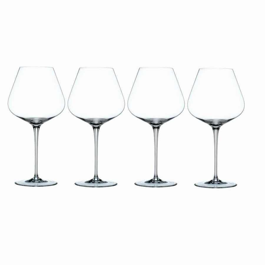 * Nachtmann Portmeirion Usa Nachtmann Vinova Red Wine Balloon, Set Of Four | Wine Glasses