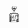 * Orrefors Kosta Boda Orrefors Crystal, City Crystal Whiskey Decanter | WhisOnline