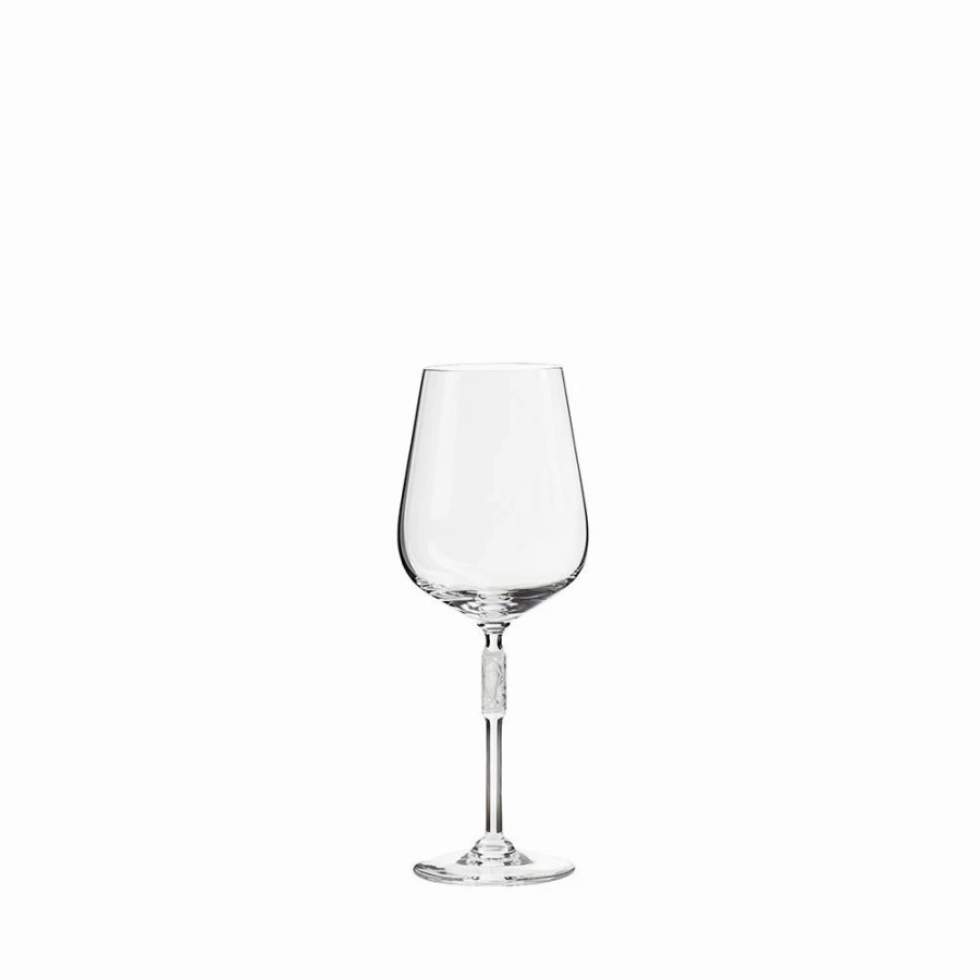 * Lalique Merles Et Raisins Merlot Wine Glass, Single | Wine Glasses