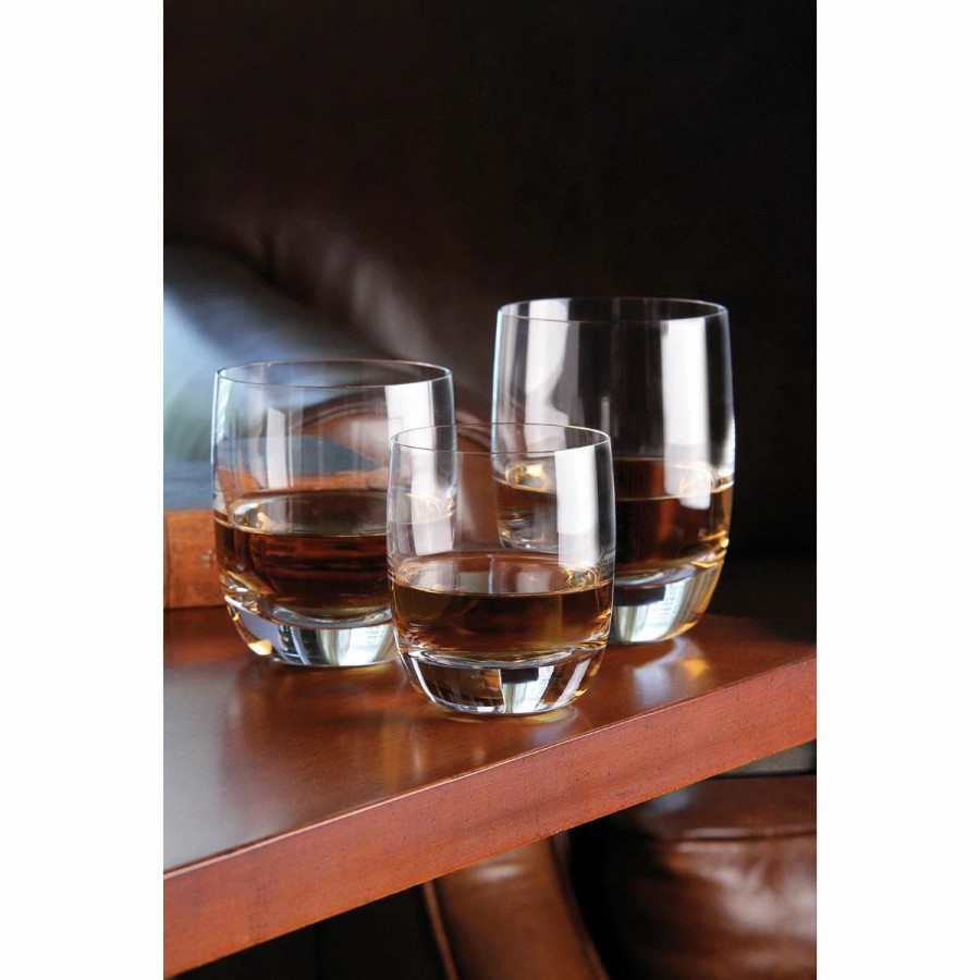 * Villeroy And Boch American Bar Scotch Whiskey Blended Tumbler No. 3 Pair | WhisWholesale