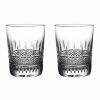 * Waterford Crystal Waterford Mastercraft Irish Lace Dof Pair | WhisBest