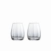 * Waterford Crystal Elegance Optic Dof Pair | WhisHot