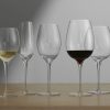 * Nambe Mills, Inc. Nambe Vie Chardonnay Wine Glasses, Pair | Wine Glasses