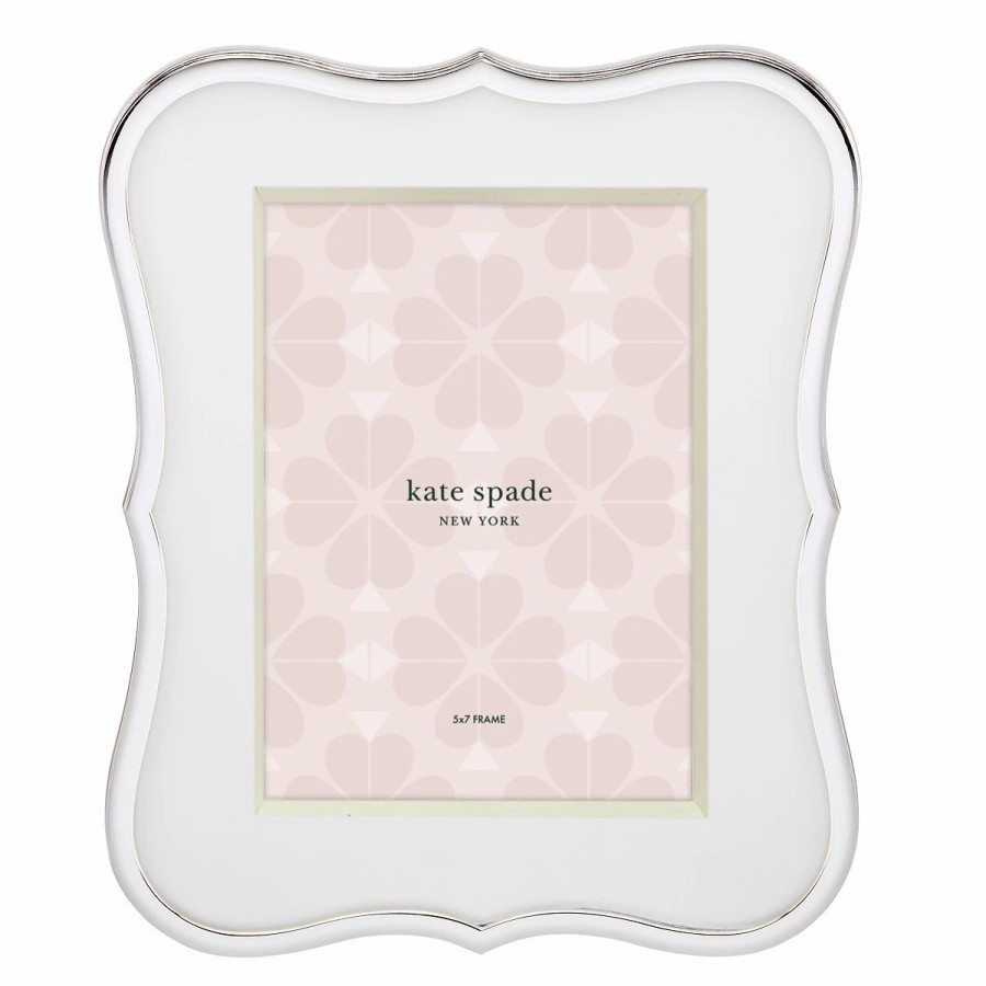 * Kate Spade New York, Lenox Crown Point 5 7 Picture Frame | Picture Frames