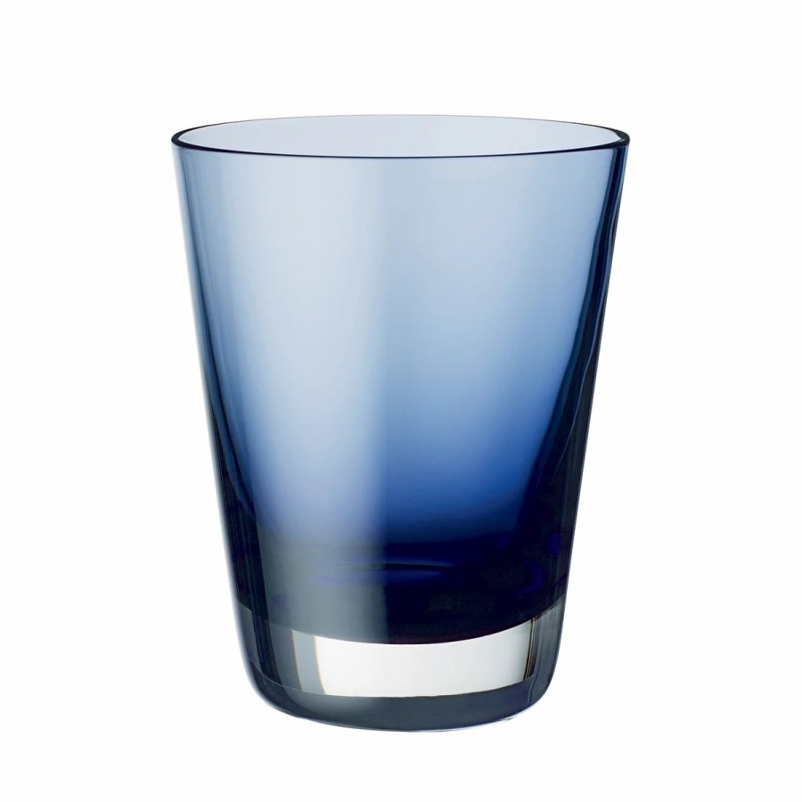 * Villeroy And Boch Colour Concept Dof, Tumbler Midnight Blue, Single | WhisWholesale