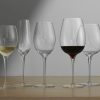 * Nambe Mills, Inc. Nambe Vie Pinot Grigio Wine Glasses, Pair | Wine Glasses