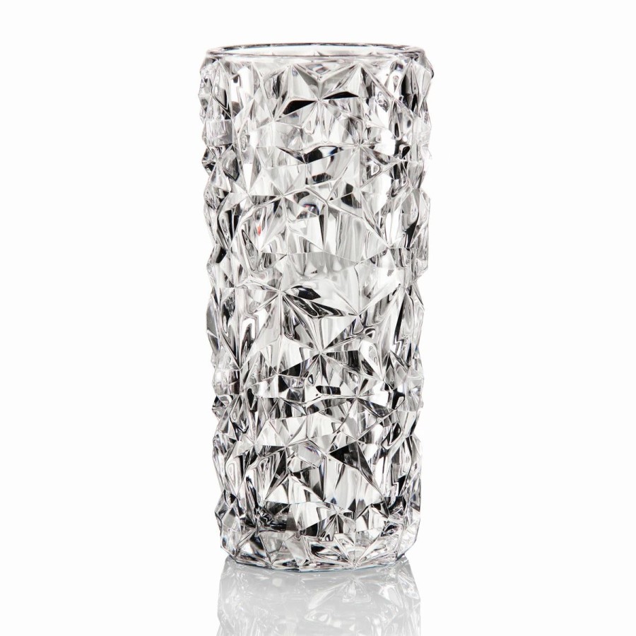 * Orrefors Kosta Boda Orrefors Carat Crystal 7 Vase | Vases