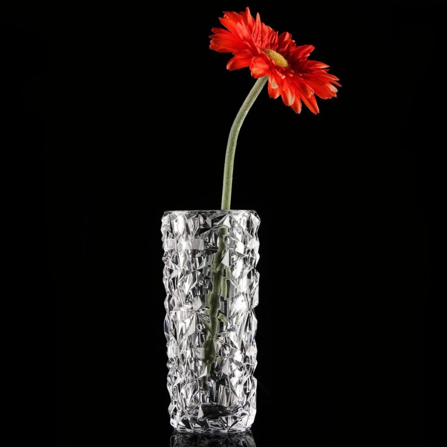 * Orrefors Kosta Boda Orrefors Carat Crystal 7 Vase | Vases