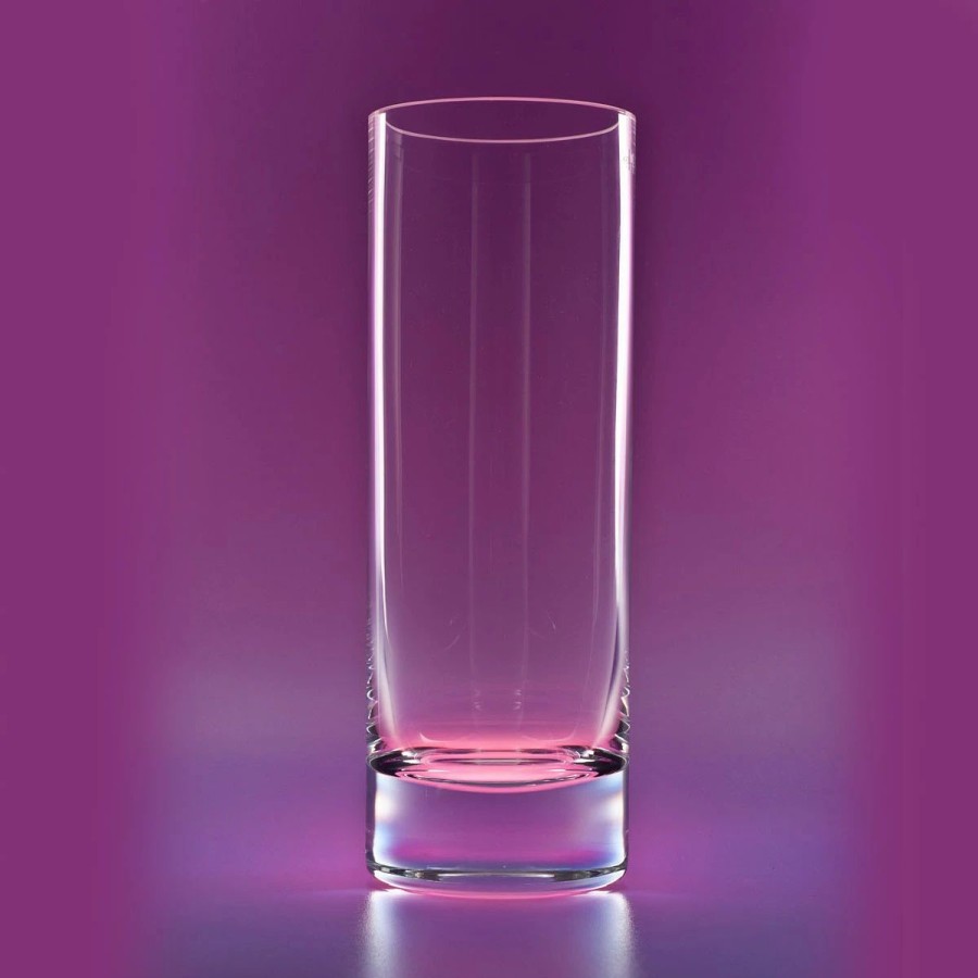 * Crystal Blanc, Personalize! 11 Prelude Crystal Vase | Vases