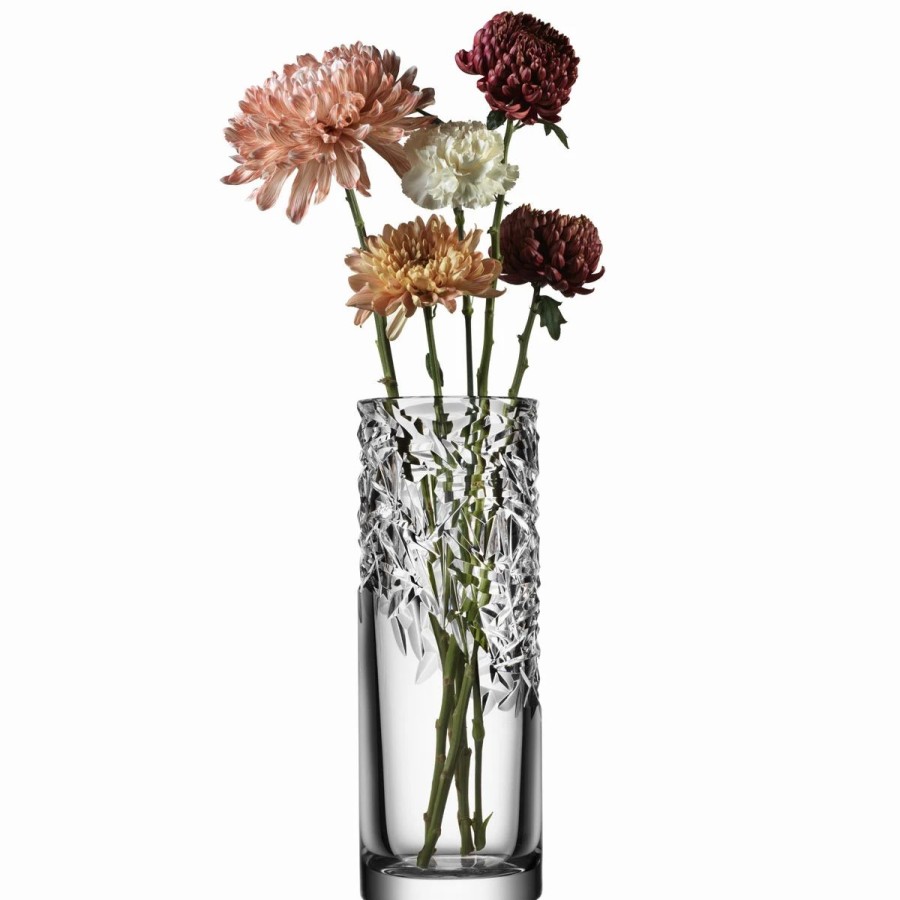 * Orrefors Kosta Boda Orrefors Carat 14.5 Vase Upper Cut | Vases