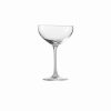 * Schott Zwiesel Tritan Crystal, Bar Special Saucer Champagne, Single | Toasting Flutes