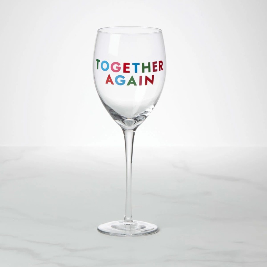 * Kate Spade New York, Lenox Celebrate Wine Glass, Single | Wine Glasses