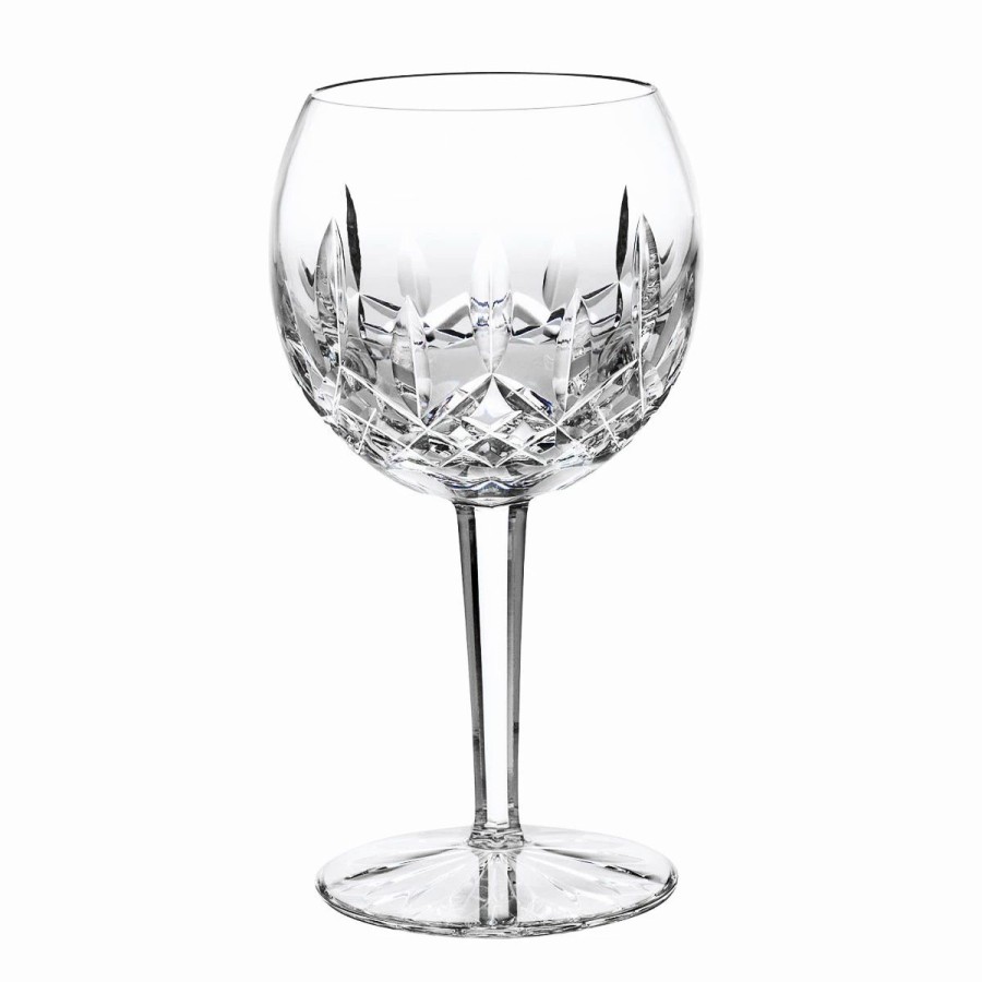 * Waterford Crystal, Lismore Oversize Wine, Single | Wine Glasses