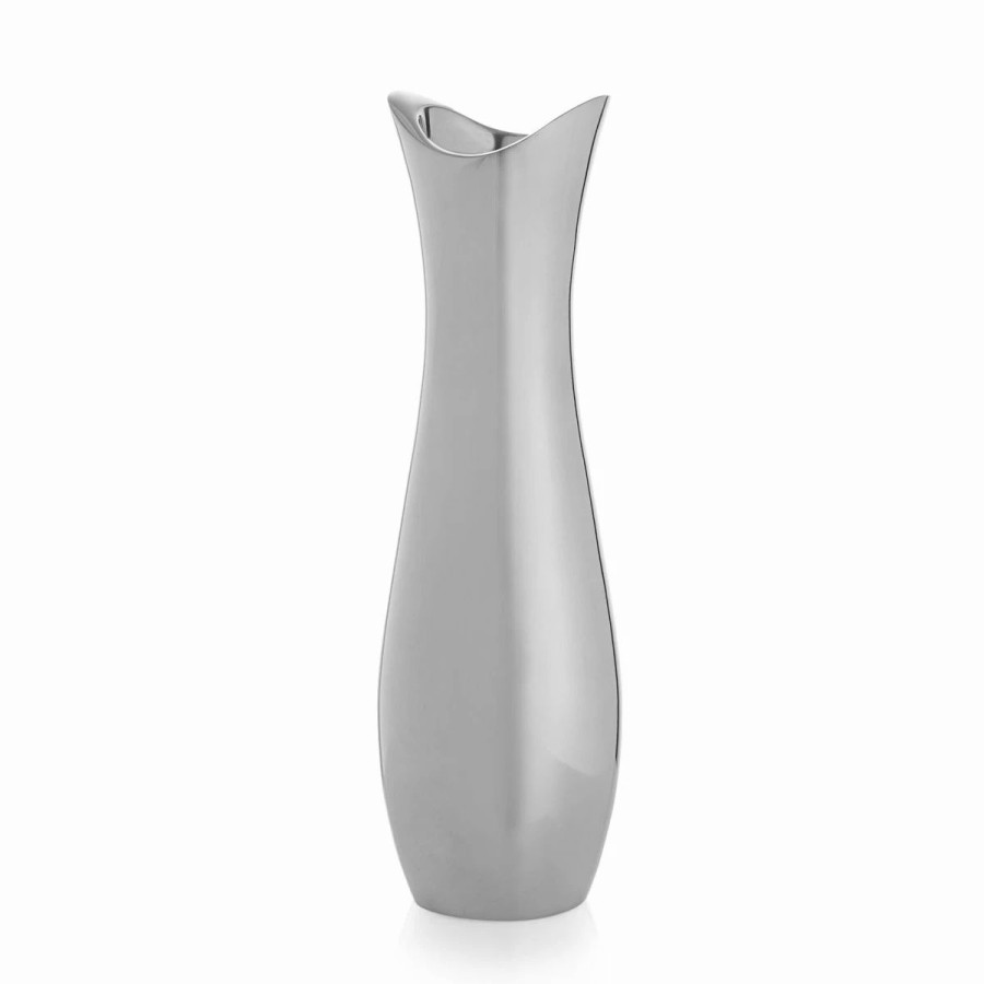 * Nambe Mills, Inc. Nambe Metal Stryker 9 Vase | Vases