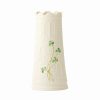 * Belleek Pottery Ltd Belleek China 7 3/4 Castle Vase | Vases