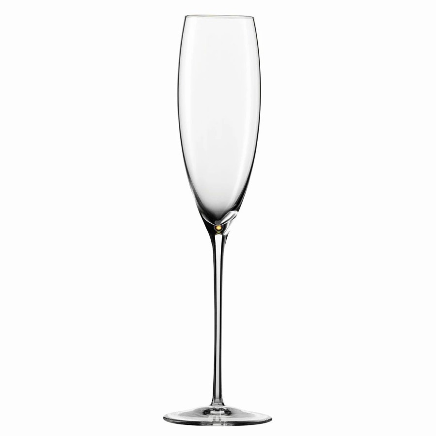 * Schott Zwiesel Tritan Crystal, 1872 Enoteca Champagne Crystal Flute, Single | Toasting Flutes