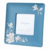 * Wedgwood China Wedgwood Magnolia Blossom 4 4 Picture Frame | Picture Frames