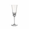 * Villeroy And Boch Grand Royal Flute Champagne Glass, Single | Toasting Flutes