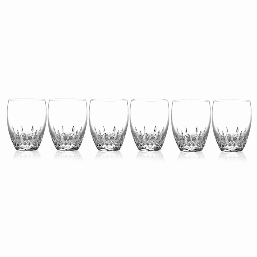 * Waterford Crystal, Lismore Essence Crystal Dof Tumblers, Set Of 6 | WhisOnline