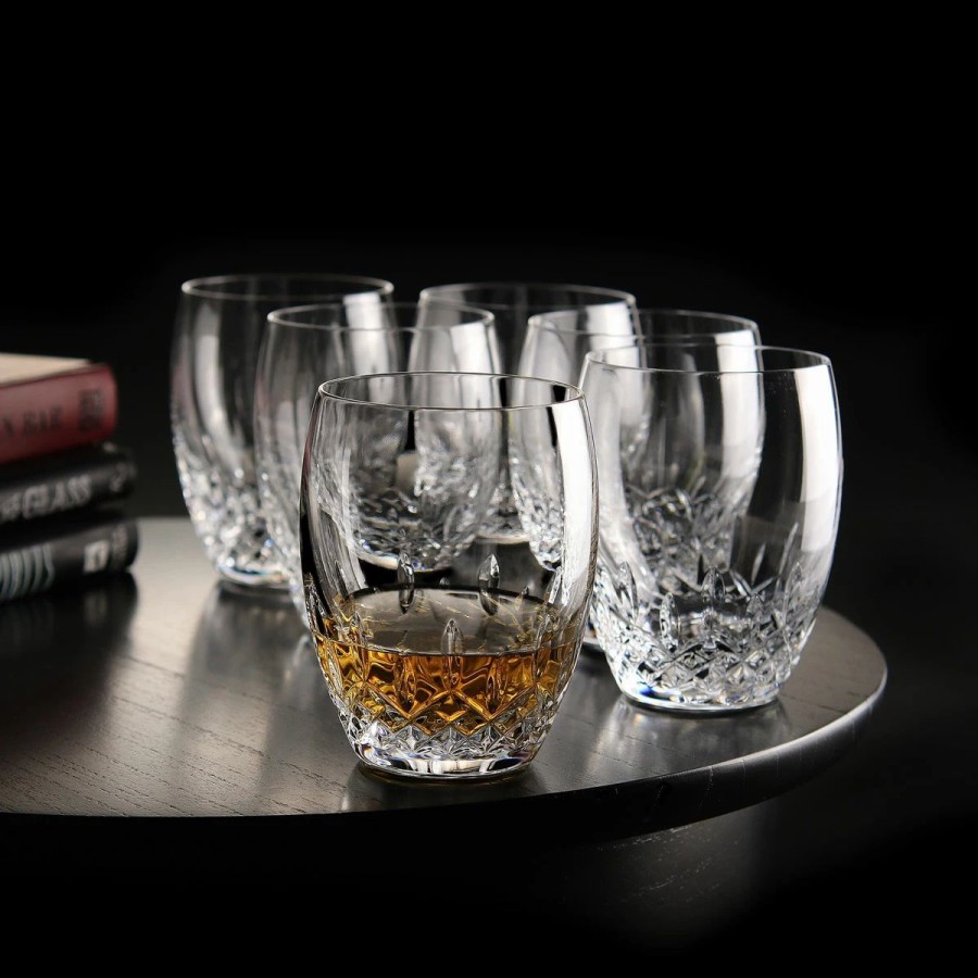 * Waterford Crystal, Lismore Essence Crystal Dof Tumblers, Set Of 6 | WhisOnline