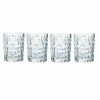 * Nachtmann Portmeirion Usa Nachtmann Dancing Stars Bossa Nova Whiskey Tumbler, Set Of 4 | WhisBest