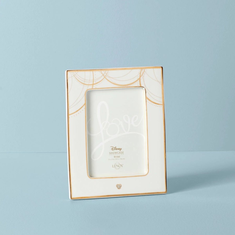 * Lenox Disney Bridal Picture Frame 5 7 | Picture Frames