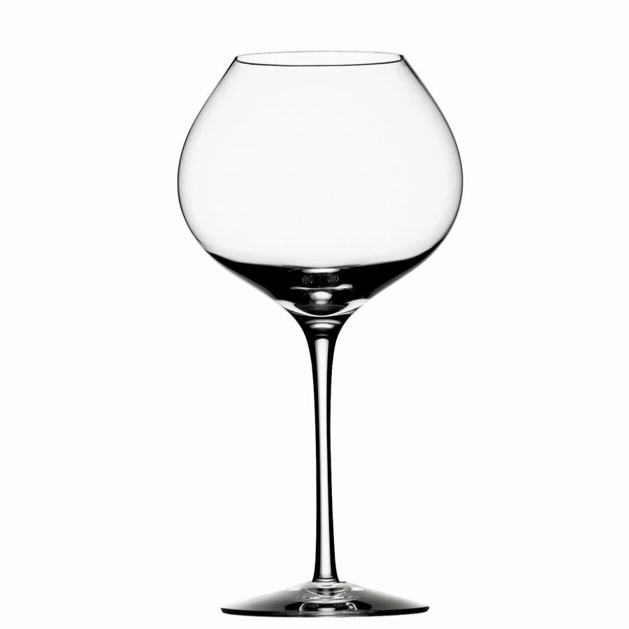 * Orrefors Kosta Boda Orrefors Crystal, Difference Mature Crystal Wine, Single | Wine Glasses